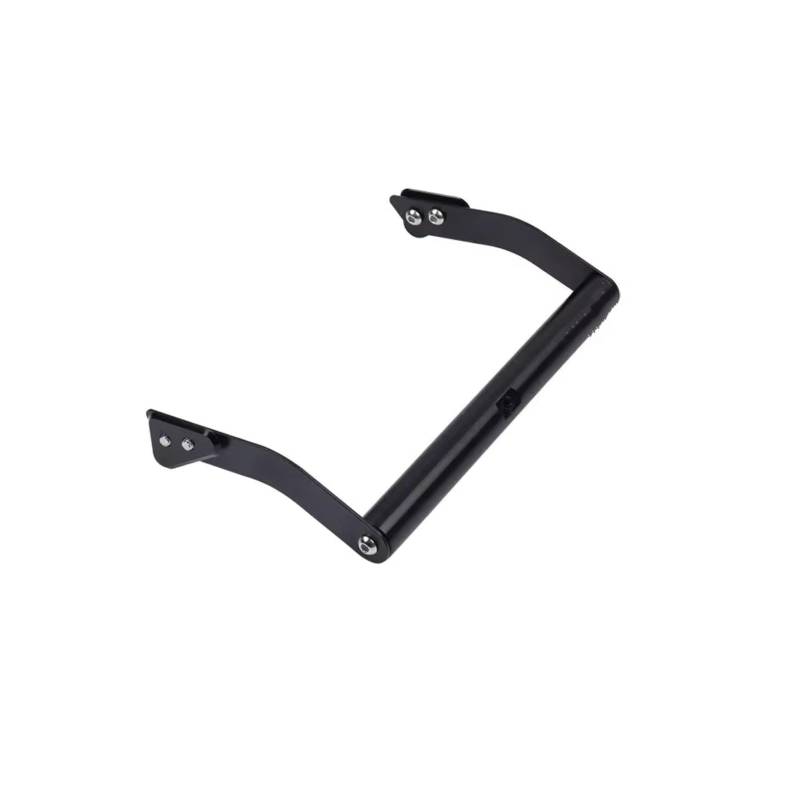 Motorrad Halterungen Für Kawasaki Für Versys 650 Für KLE 650 2015-2023 Motorrad Telefon GPS Halterung GPS Navigation Braket GPS Halter Bar Motorrad Handyhalterung(A) von QRDKKL