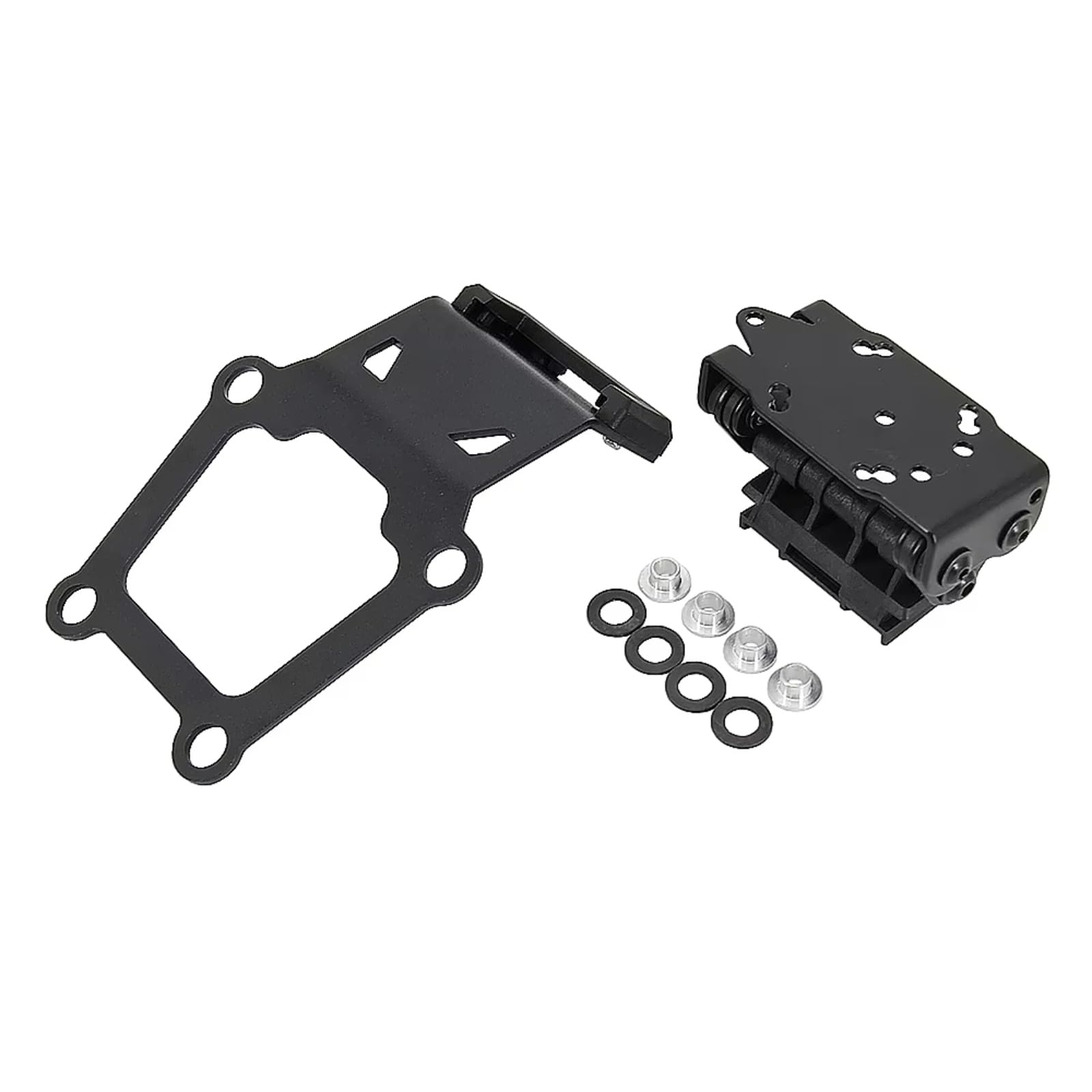 Motorrad Halterungen Für Kawasaki Für Versys X-300 ABS 2016-2021 Motorrad-Navigationshalterung GPS-Halterung Handyhalter Motorradteile Motorrad Handyhalterung(A) von QRDKKL