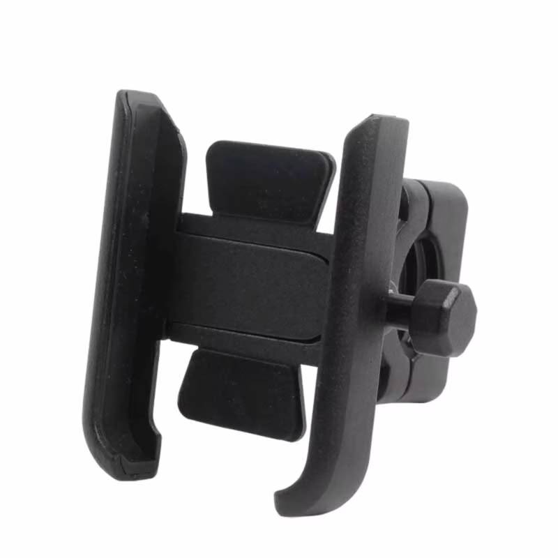 Motorrad Halterungen Für Kawasaki J300 Lenker Handy Halter GPS Stand Halterung Motorrad Motorrad Handyhalterung(Handlebar Black) von QRDKKL