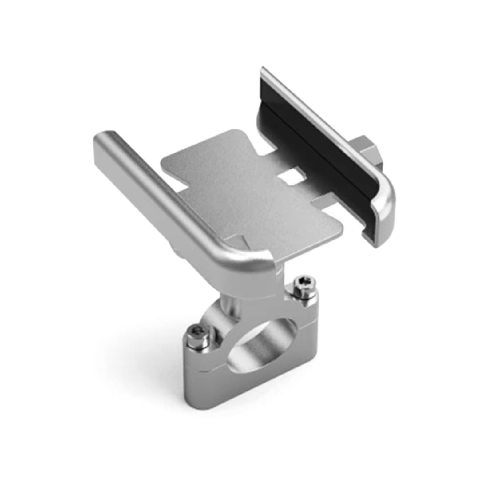 Motorrad Halterungen Für R1200R R1250R 2008-2023 Motorrad Lenker Handy Halter GPS Stand Halterung Motorrad Handyhalterung(C) von QRDKKL