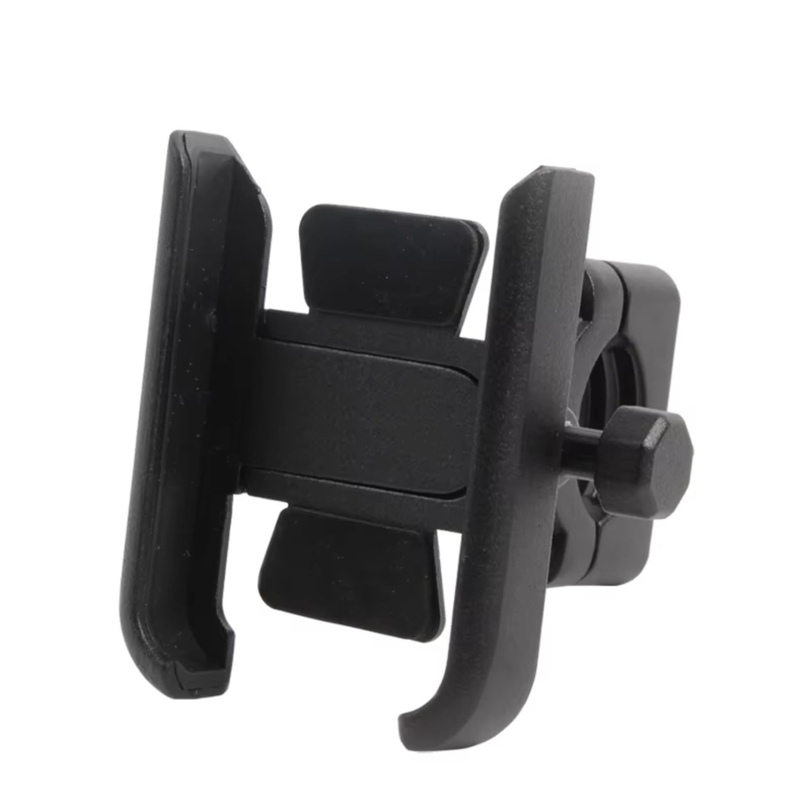 Motorrad Halterungen Für ST1300 ABS Lenker Handy Halter GPS Stand Halterung Motorrad Zubehör Motorrad Handyhalterung(Handlebar Black) von QRDKKL