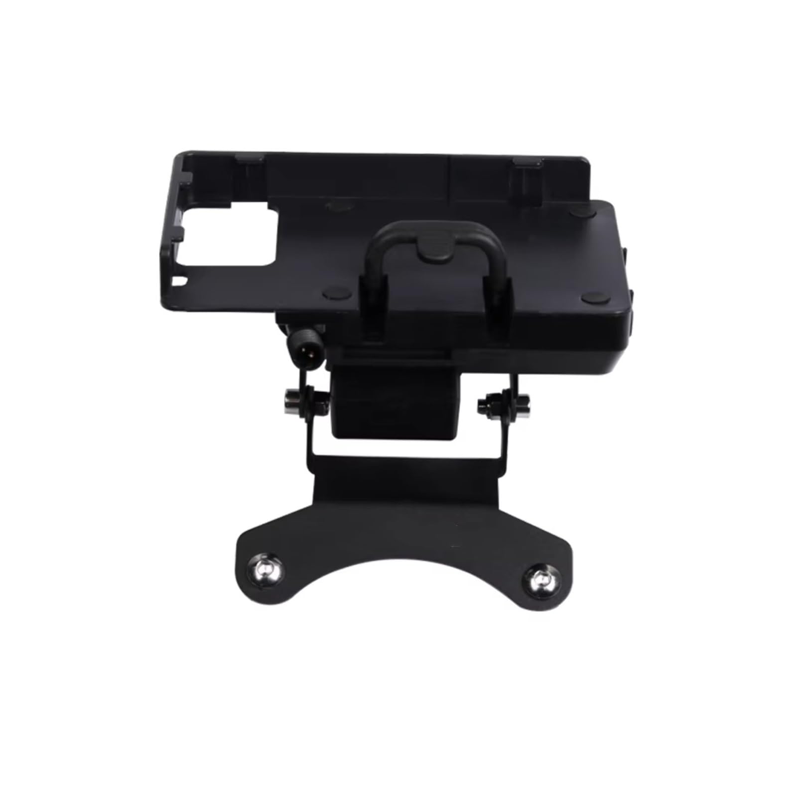 Motorrad Halterungen Für TMAX530 2012-2018 2019 Motorrad Handy Halter Smartphone GPS Navigation Halterung Halterung Ständer Motorrad Handyhalterung(A Set 2017-2019) von QRDKKL