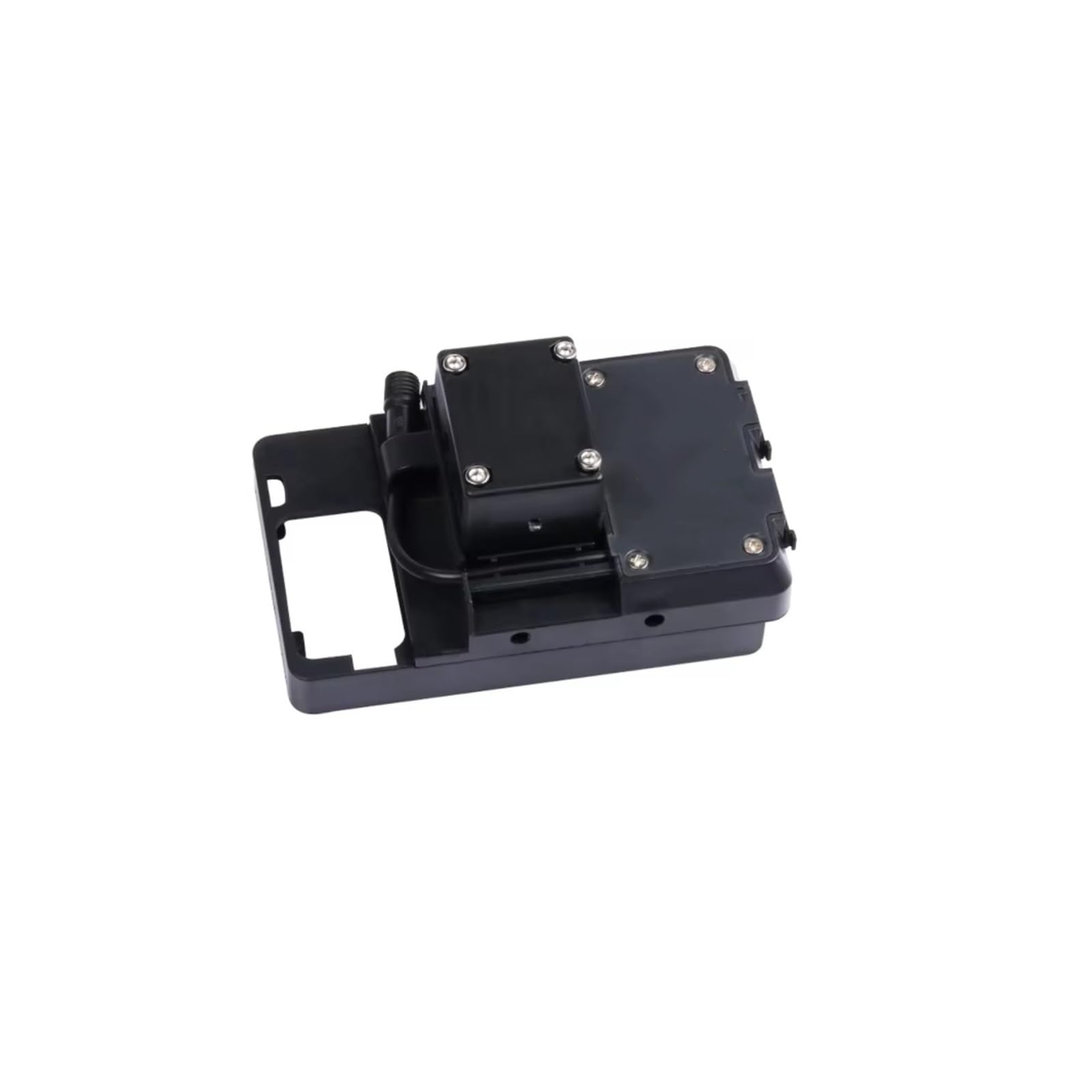 Motorrad Halterungen Für TMAX530 2012-2018 2019 Motorrad Handy Halter Smartphone GPS Navigation Halterung Halterung Ständer Motorrad Handyhalterung(C Only Phone Holder) von QRDKKL