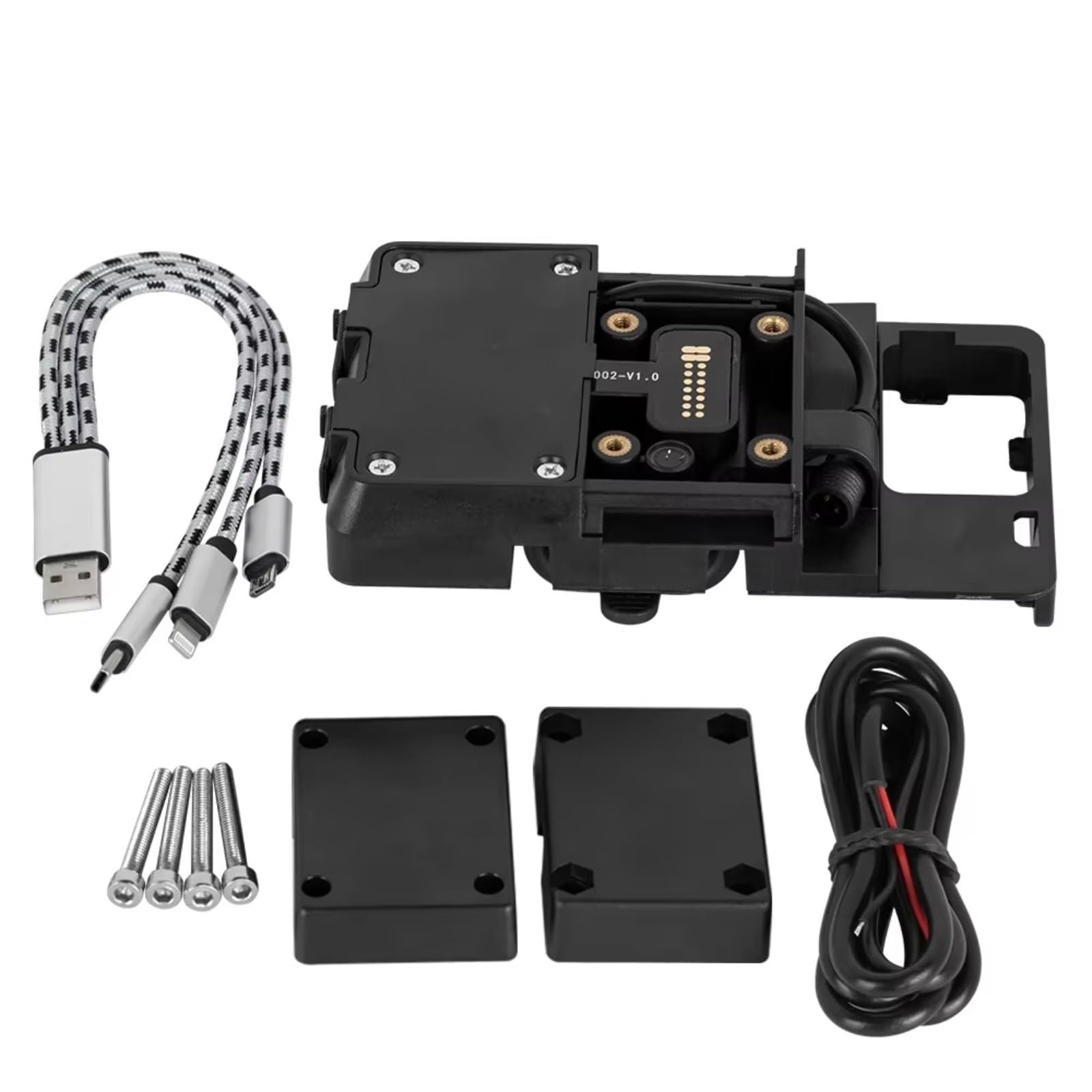 Motorrad Halterungen Für Triumph Für Tiger Für Explorer 800 Cc 2011-2015 Motorrad GPS Smartphone Navigation Halterung Supporter Halter Motorrad Handyhalterung Motorrad Halterungen Für Triumph Für Tiger Für Explorer 800 Cc 2011-2015 Motorrad GPS Smartphone Navigation Halterung Supporter Halter Motorrad Handyhalterung von QRDKKL