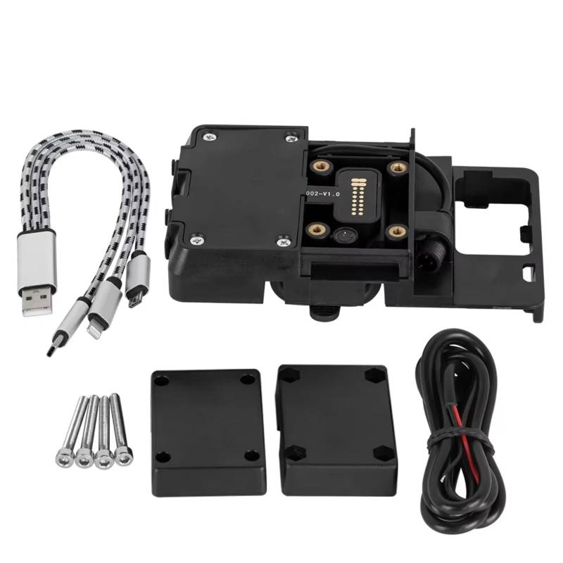Motorrad Halterungen Für Triumph Für Tiger Für Explorer 800 Cc 2011-2015 Motorrad GPS Smartphone Navigation Halterung Supporter Halter Motorrad Handyhalterung von QRDKKL