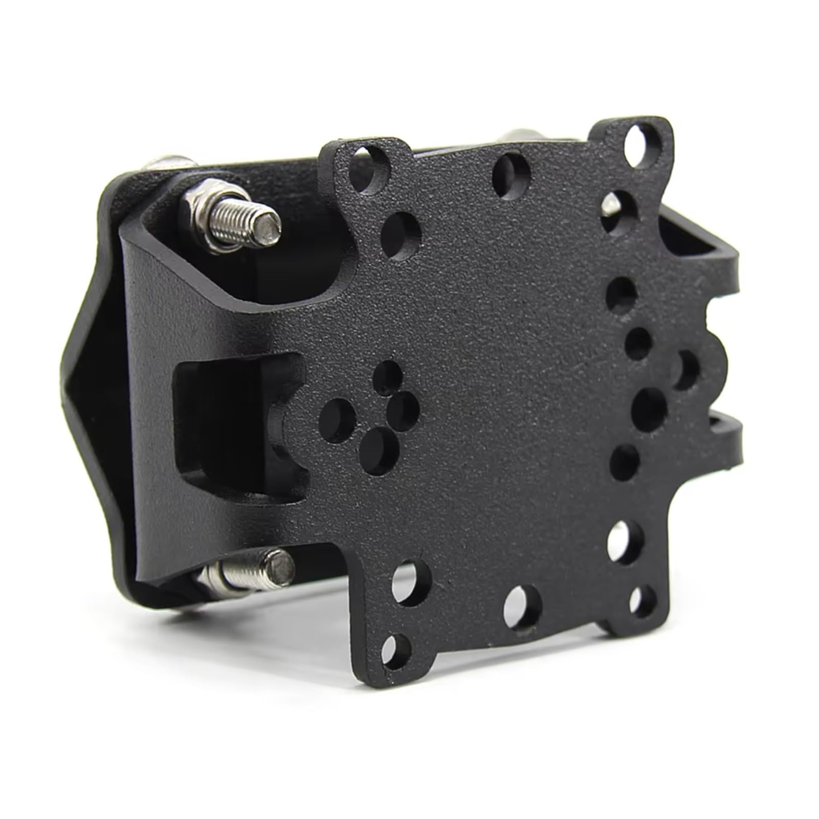 Motorrad Halterungen Für XT1200Z Für Super Für Tenere 700 Für Rally T7 2020-2022 Handy-Navigationshalterung GPS USB-Telefonlade Motorrad Handyhalterung(B) von QRDKKL
