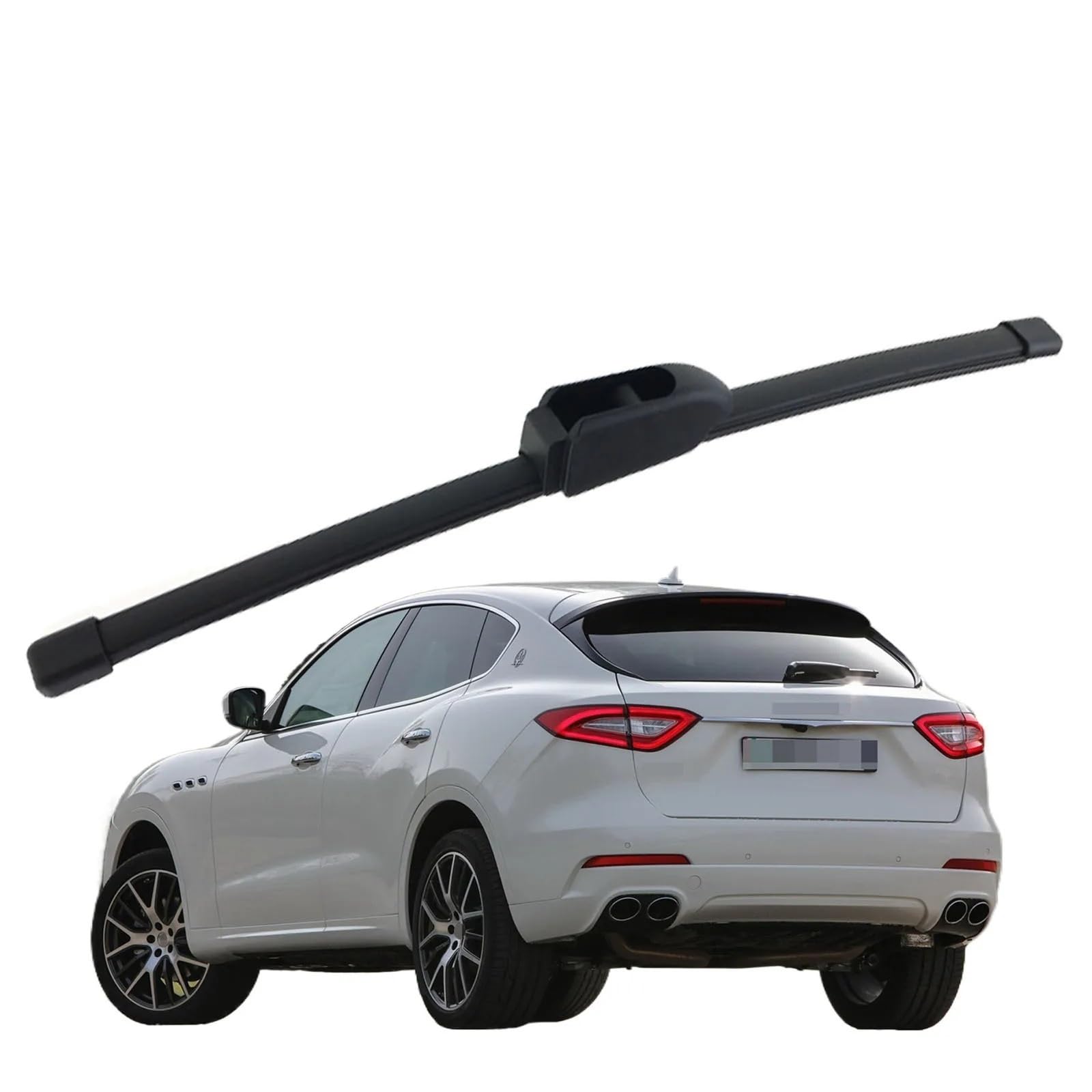 QRMZJF 13" Heckscheiben-Scheibenwascher-Wischerblatt, for Maserati, for Levante 2016-2022, Autozubehör Wischerarmblatt hinten QRMZJF 13" Heckscheiben-Scheibenwascher-Wischerblatt, for Maserati, for Levante 2016-2022, Autozubehör Wischerarmblatt hinten von QRMZJF