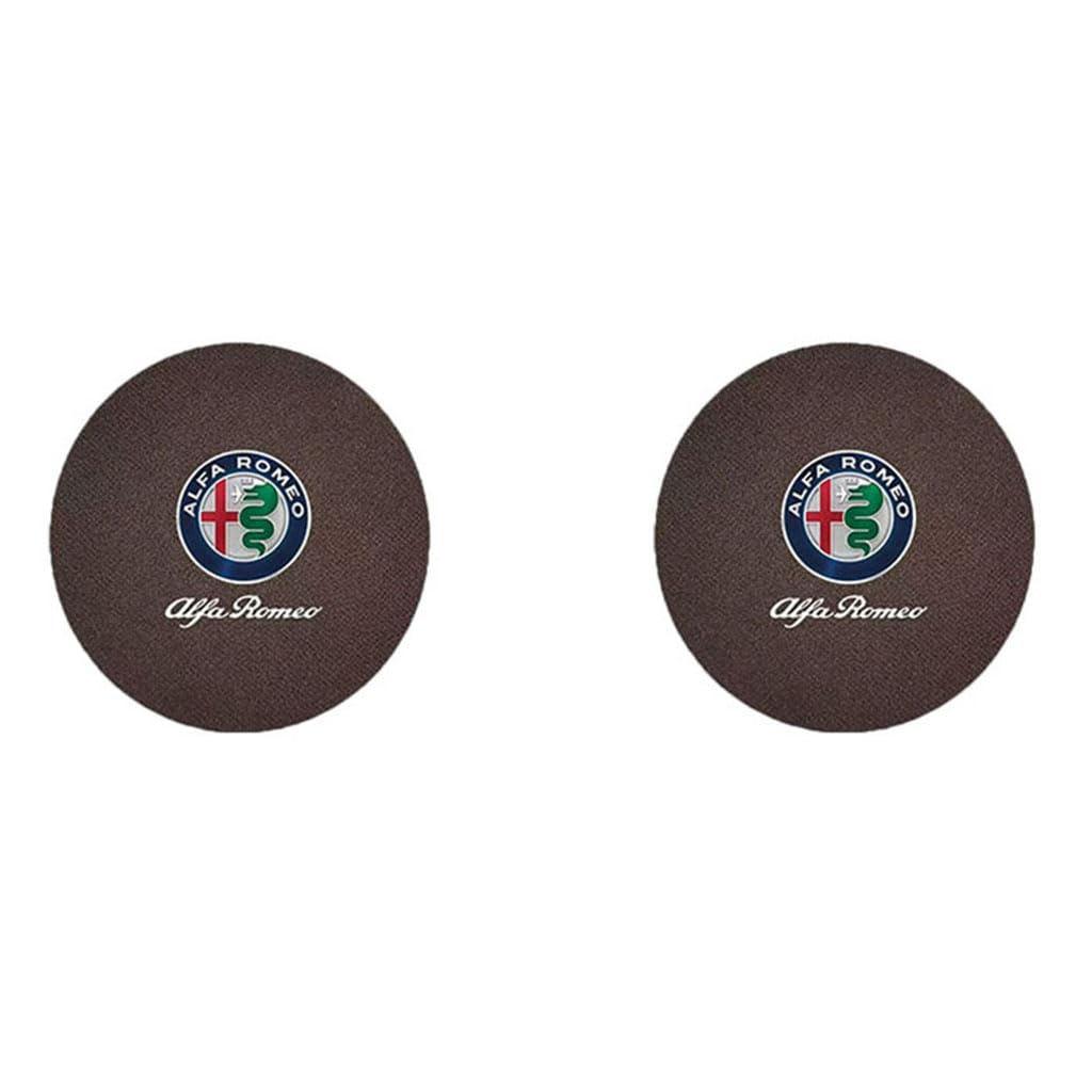 2 Stück Auto Getränkehalter Untersetzer für Alfa Romeo 33 Stradale 2023-2024,Wasser Tasse Slots Nicht-Slip Matte wasserdichte Matte Trinken Pad Innere Zubehör,D 2 Stück Auto Getränkehalter Untersetzer für Alfa Romeo 33 Stradale 2023-2024,Wasser Tasse Slots Nicht-Slip Matte wasserdichte Matte Trinken Pad Innere Zubehör,D von QRSWEWPA