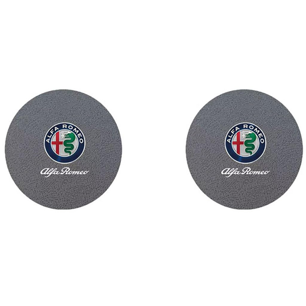 2 Stück Auto Getränkehalter Untersetzer für Alfa Romeo SZ RZ 1989-2025,Wasser Tasse Slots Nicht-Slip Matte wasserdichte Matte Trinken Pad Innere Zubehör,B 2 Stück Auto Getränkehalter Untersetzer für Alfa Romeo SZ RZ 1989-2025,Wasser Tasse Slots Nicht-Slip Matte wasserdichte Matte Trinken Pad Innere Zubehör,B von QRSWEWPA