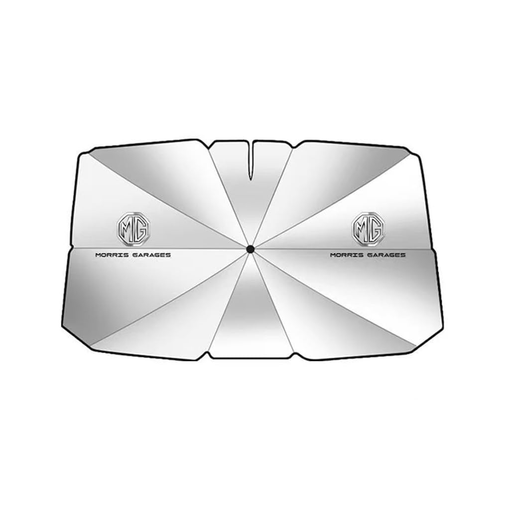 Auto Sonnenblende für MG 550 2008-2014,Car Sunshade Umbrella Wasserdicht staubdicht Faltbar Sonnenschirm,125cm Auto Sonnenblende für MG 550 2008-2014,Car Sunshade Umbrella Wasserdicht staubdicht Faltbar Sonnenschirm,125cm von QRSWEWPA