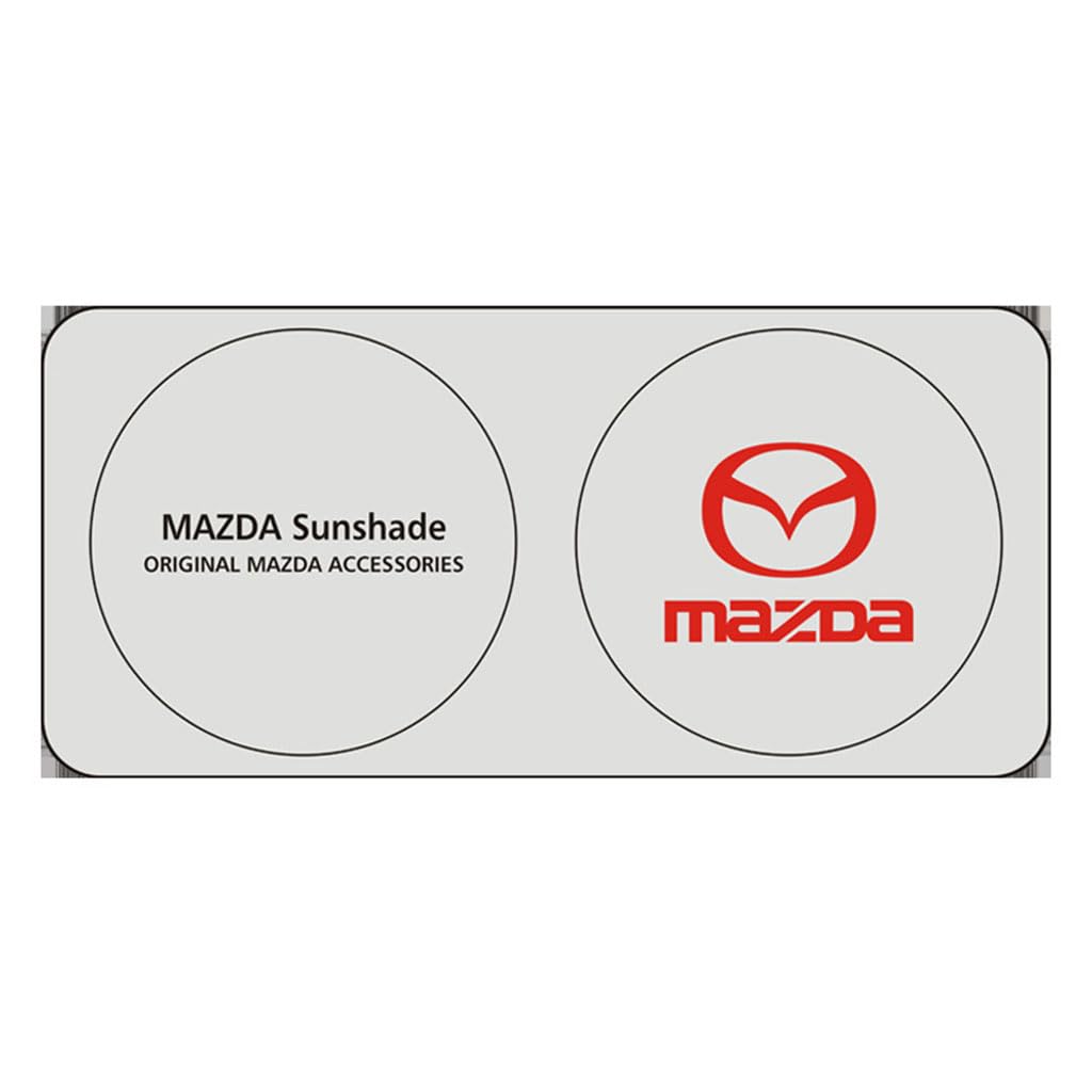 Auto Sonnenblende für Mazda2 Demio 2002-2024,Car Sunshade Umbrella Wasserdicht staubdicht Faltbar Sonnenschirm,E Auto Sonnenblende für Mazda2 Demio 2002-2024,Car Sunshade Umbrella Wasserdicht staubdicht Faltbar Sonnenschirm,E von QRSWEWPA