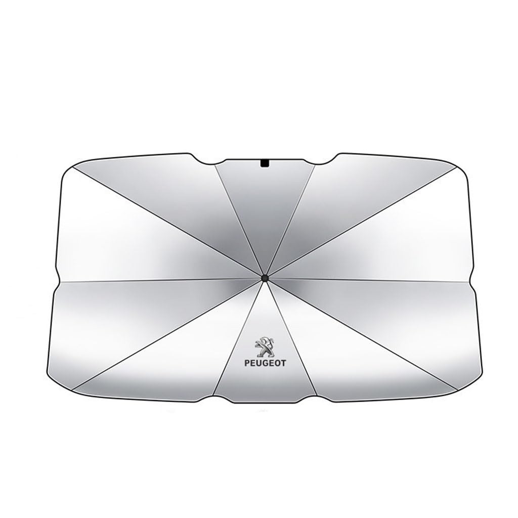 Auto Sonnenblende für Peugeot Pick Up 2021-2024,Car Sunshade Umbrella Wasserdicht staubdicht Faltbar Sonnenschirm,E Auto Sonnenblende für Peugeot Pick Up 2021-2024,Car Sunshade Umbrella Wasserdicht staubdicht Faltbar Sonnenschirm,E von QRSWEWPA