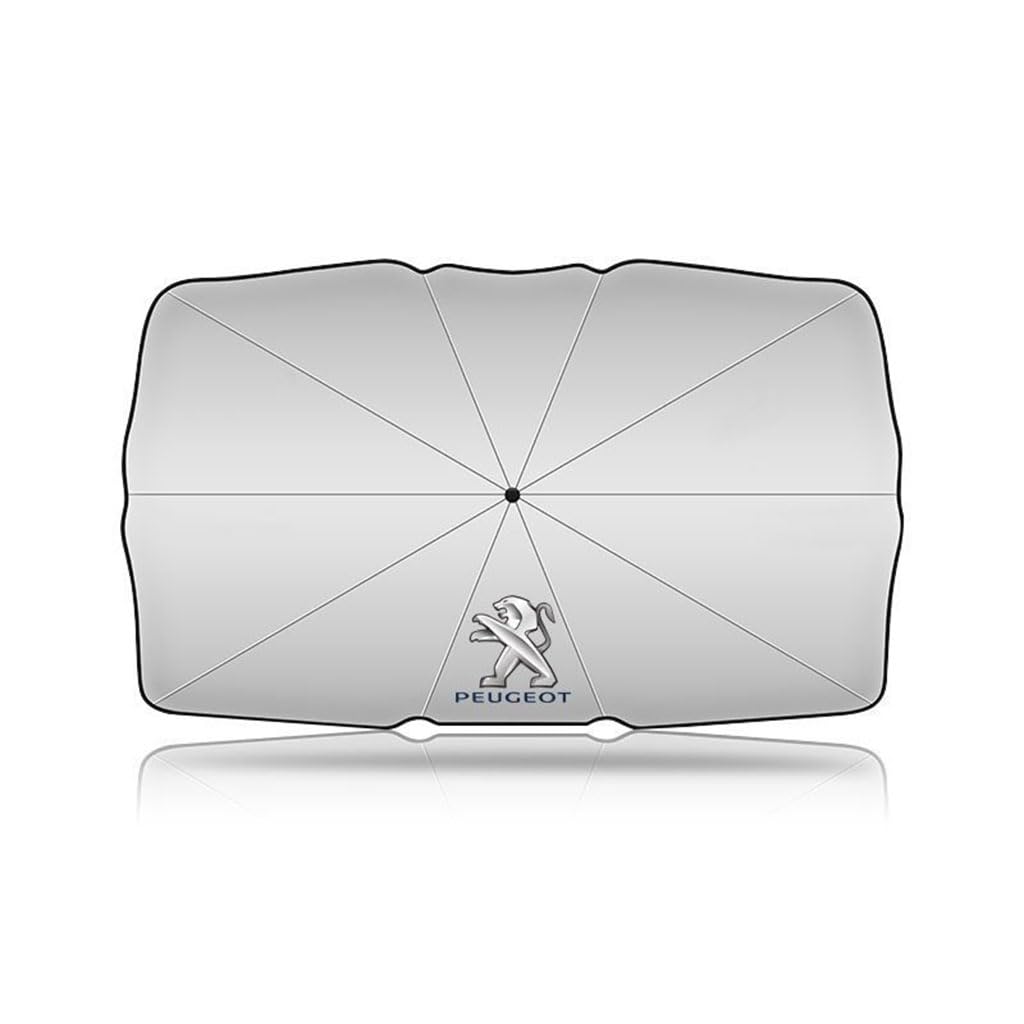 Auto Sonnenblende für Peugeot Traveller 2016-2024,Car Sunshade Umbrella Wasserdicht staubdicht Faltbar Sonnenschirm,C Auto Sonnenblende für Peugeot Traveller 2016-2024,Car Sunshade Umbrella Wasserdicht staubdicht Faltbar Sonnenschirm,C von QRSWEWPA