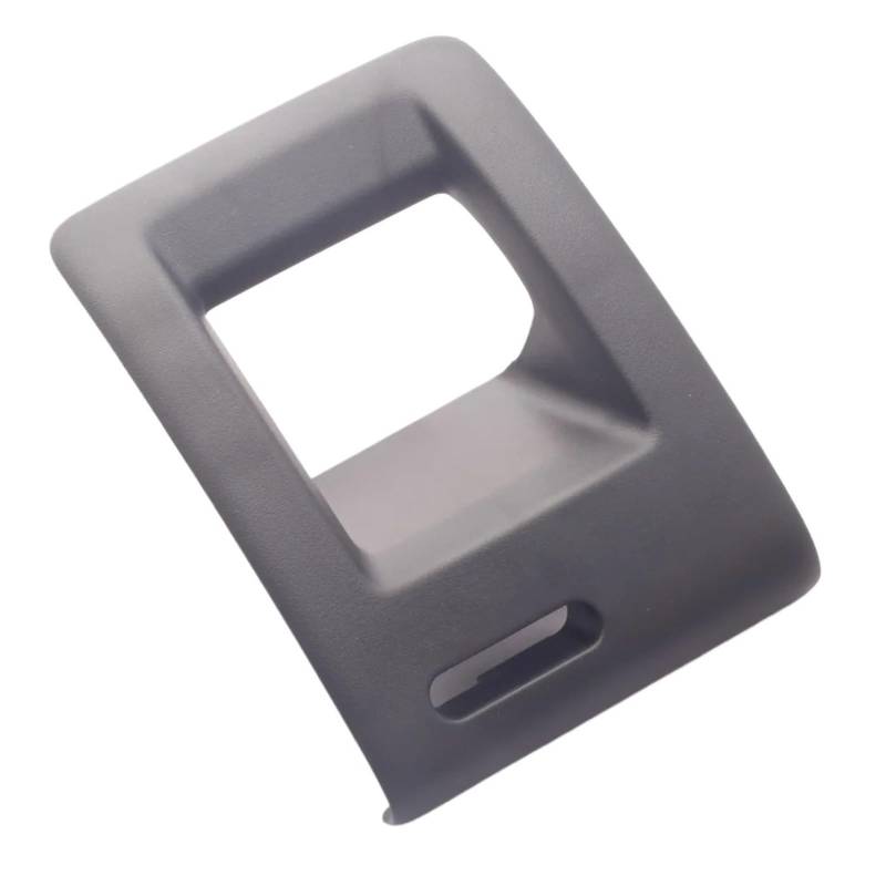 QRTBHOP [Replacement] Autoinnenraum Rücksitze nach unten Verkleidung Abdeckung Panel Schallwand Verschluss Hände 3C9 885 893, 3C9 885 894 for VW, for Passat, for R36, for Travel (Left) von QRTBHOP