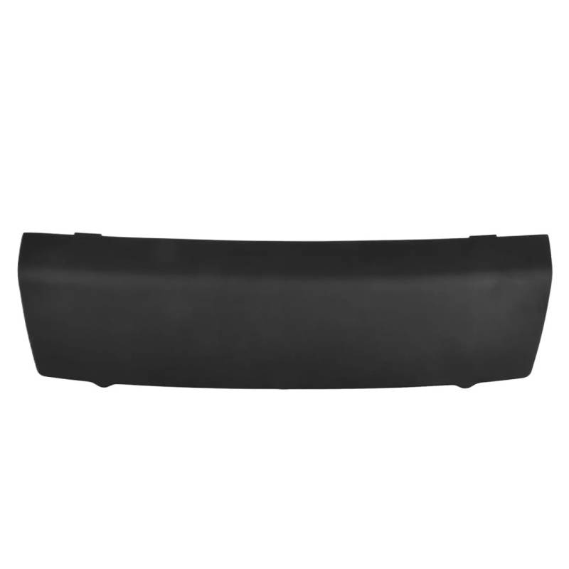 [Replacement] 1 Stück schwarze Kunststoff-Windschutzscheibenabdeckung for die untere Klimaanlage, for Mercedes for Viano, for Vito W639, A639840022 QRTBHOP von QRTBHOP