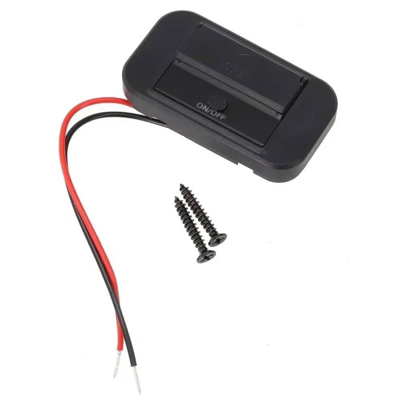 [Replacement] 1er-Pack DC 12V-24V Autoladegerät, Autozubehörteil QRTBHOP von QRTBHOP