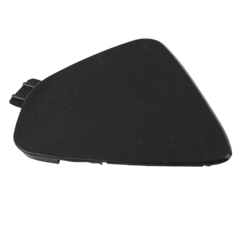[Replacement] Abdeckkappe for Stoßfänger-Abschlepphakenöse, Schwarz, for Volvo XC60 2014-2017, 31323767-2, Frontstoßstange, Praktisch QRTBHOP von QRTBHOP