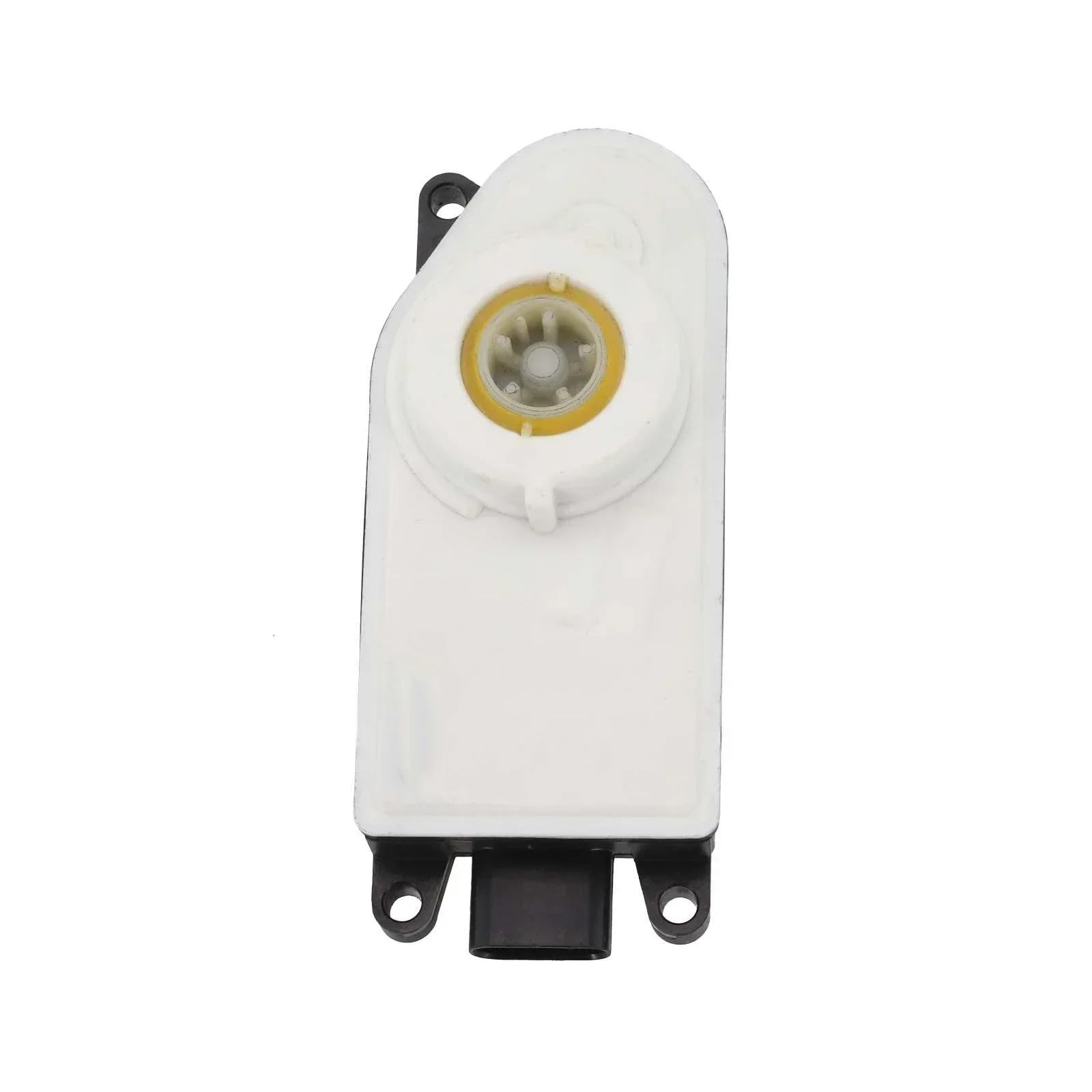 [Replacement] Aktiver Jalousieaktuator, unterer Kühlergrill, for BMW, 540i, B58, 2017-2019, ABS, schwarz, Außenteile, passend for M Sport, Teilenummer 111466512 QRTBHOP von QRTBHOP