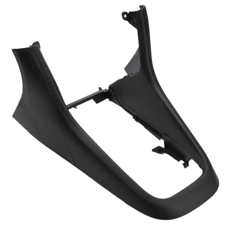 [Replacement] Auto Center Console Rahmen Trim Schalttafel Abdeckung 5K0863680 for Golf 6 MK6, 2008-2013, nach Juni 2008, Schaltmechanismus Basis Halterung QRTBHOP von QRTBHOP