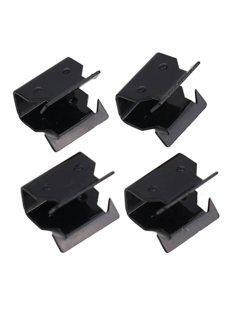 [Replacement] Auto Cowl Scuttle Panel Trim Clips, 4 Stück Auto Zubehör for Ford, for Focus, 1998-2023 QRTBHOP von QRTBHOP