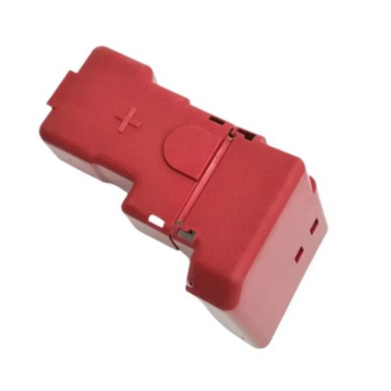 [Replacement] Autobatterie-Pluspolabdeckung, ABS, Korrosionsschutz, Ersatz-Installations-Autozubehör, Rot, GS1D-67-KB1 QRTBHOP von QRTBHOP