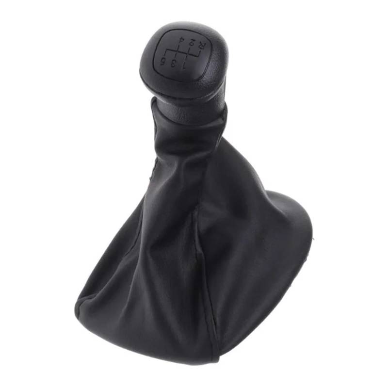 [Replacement] Car Styling 5-Gang-Schaltknäufe mit Gamasche for Mercedes, for Benz, for VITO 638, for W638 QRTBHOP von QRTBHOP