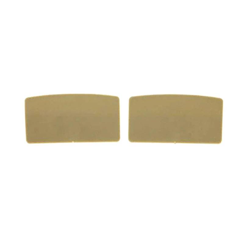 [Replacement] Clip-On Türgriffabdeckung, for Honda for CR-V 2007-2011, Links Vorne, 83506-SWA-003ZC, Autozubehör, QRTBHOP(2Pcs) von QRTBHOP