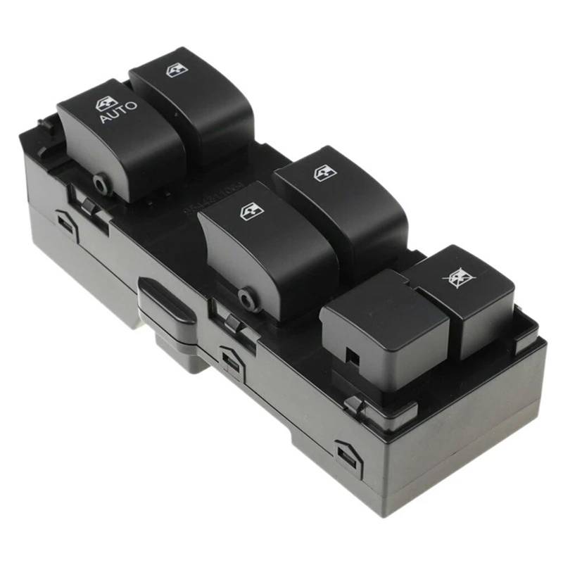 [Replacement] Elektrischer Hauptfensterschalter vorne links, passend for Chevrolet, for Captiva, Autozubehör, 20987341 QRTBHOP von QRTBHOP