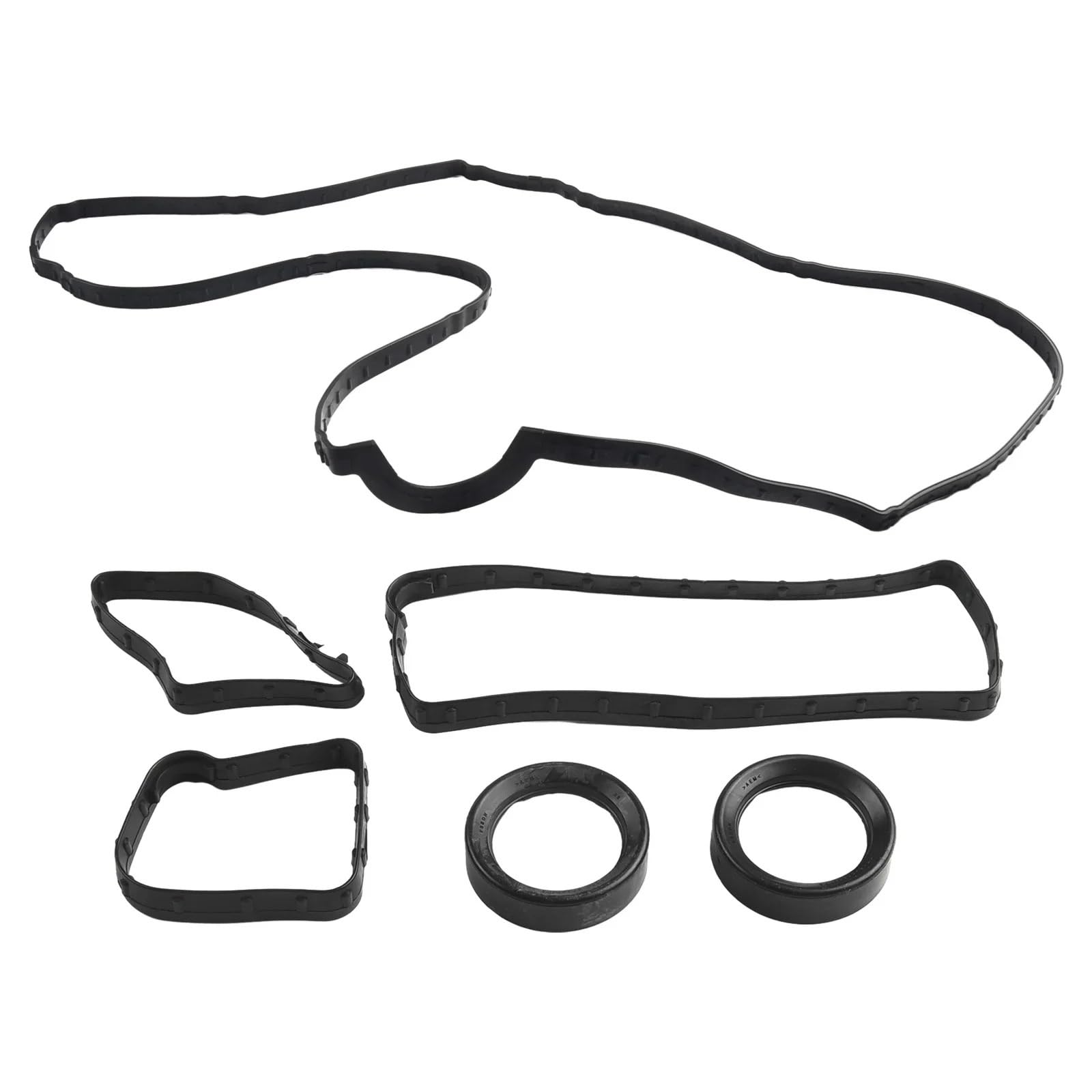 [Replacement] Ersatzsatz for die Motor-Kipphebeldeckeldichtung mit hochwertigeren elektrischen Komponenten for Ford Focus 2.0L, 2012-2018 QRTBHOP von QRTBHOP