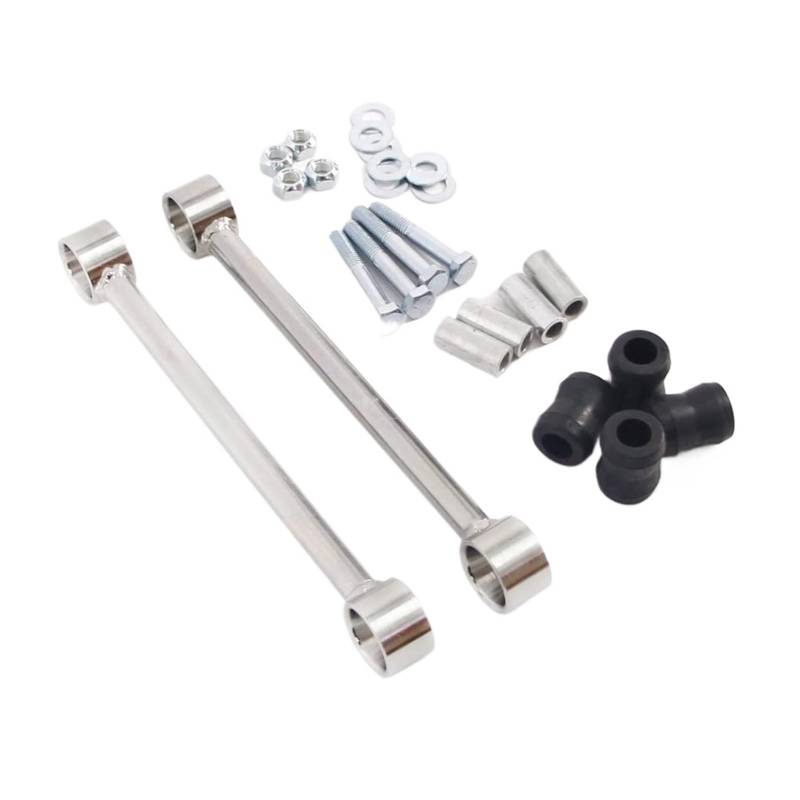 [Replacement] Hintere Stabilisatorverbindungen, 2-3 Zoll Lift, for Jeep, for Wrangler, for TJ, 1997-2006 QRTBHOP von QRTBHOP