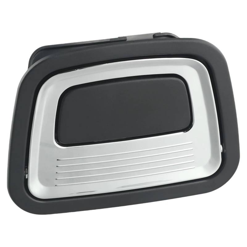 [Replacement] Kofferraumbodenabdeckung mit hinterer Griffverkleidung for Mercedes X166 GL, for Mercedes W166 ML, Autozubehör QRTBHOP von QRTBHOP