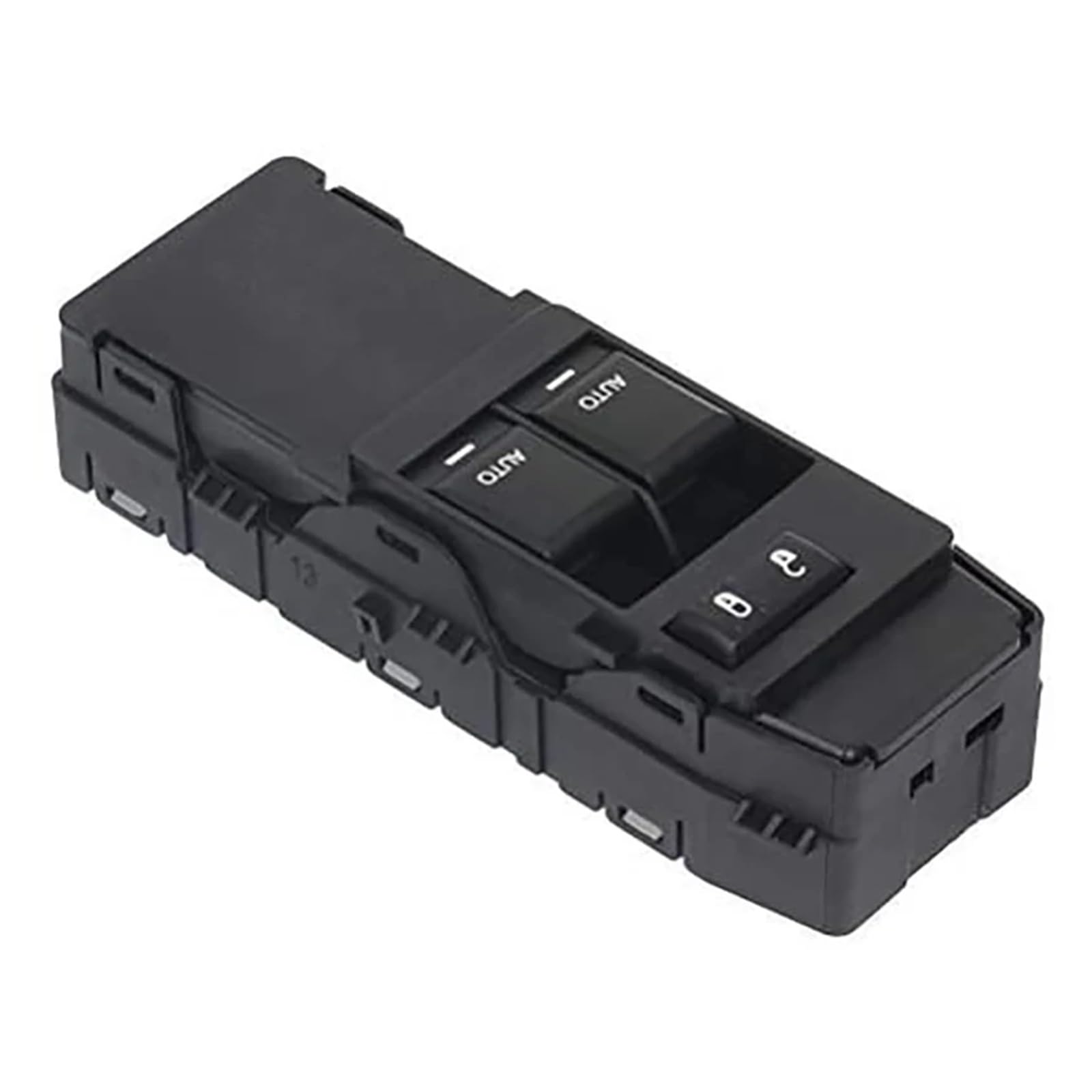[Replacement] Master Power Fenster Schalter Vorne Links Fahrerseite Control Schalter 04602784AC for Dodge, for Challenger 2008-2010 QRTBHOP von QRTBHOP