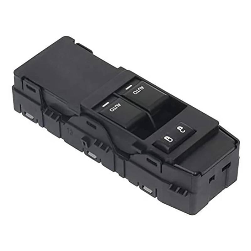 [Replacement] Master Power Fenster Schalter Vorne Links Fahrerseite Control Schalter 04602784AC for Dodge, for Challenger 2008-2010 QRTBHOP von QRTBHOP