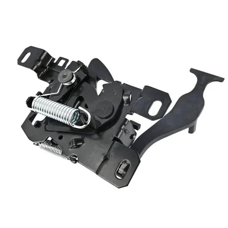 [Replacement] Motorhaubenentriegelungsgriffbaugruppe, passend for Mercedes W169 A-Klasse, Teilenummer A1698800460, Schalter for den Fronthaubenmechanismus + Griff QRTBHOP von QRTBHOP