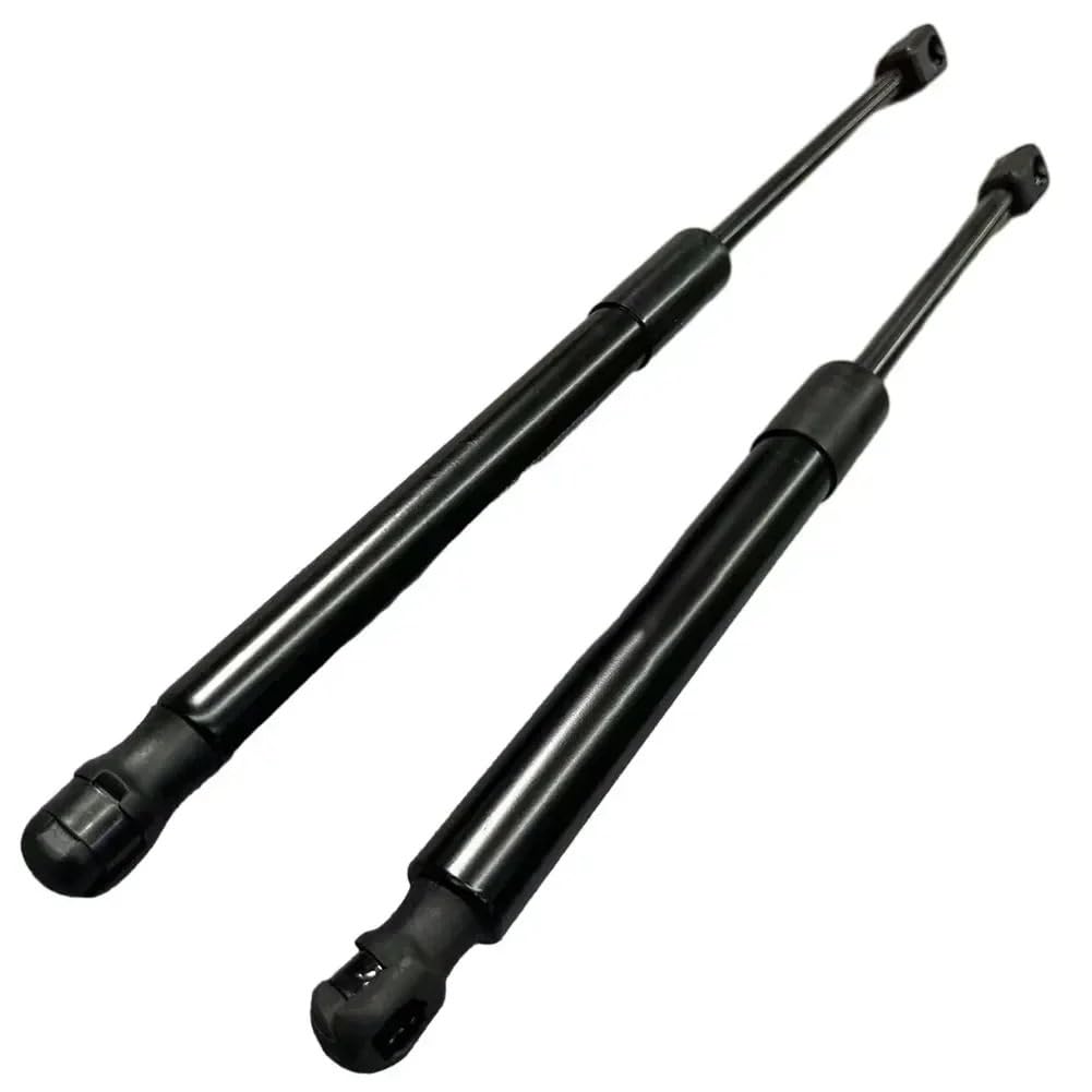[Replacement] Paar von Front Abdeckung Streben, Unterstützung Schock, for for Modell 3, 1091472-00-B, Front Haube Spacer Halterung, hydraulische Stange QRTBHOP von QRTBHOP