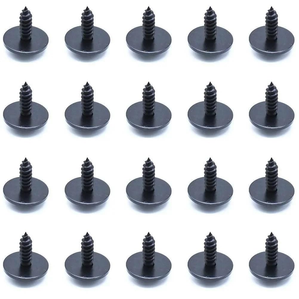 [Replacement] Sechskantschrauben, Spritzschutzhalter, Unterbodenschutz, 20 Stück, for MERCEDES QRTBHOP von QRTBHOP