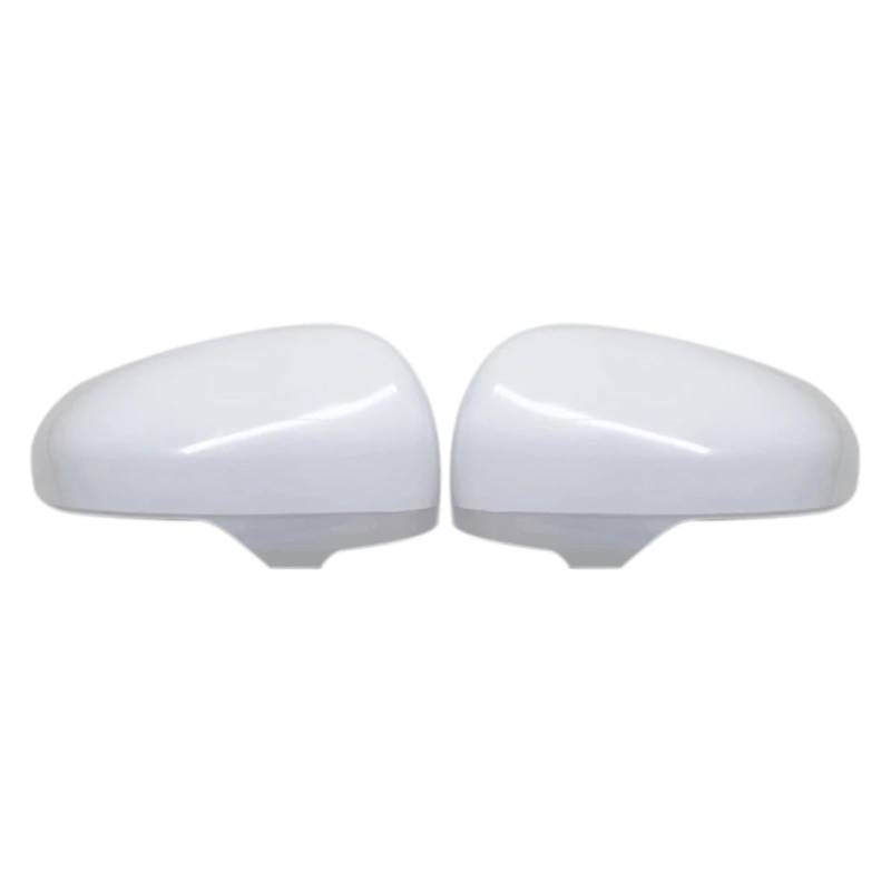 [Replacement] Seitenflügelabdeckungsschale, Rückspiegelabdeckungsgehäuse, for Toyota, for Mark X, for Prius 2009-2012, for Prius Plus 2011-2020 QRTBHOP von QRTBHOP