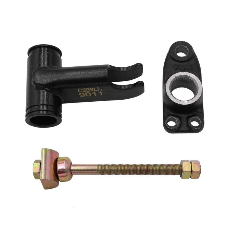 [Replacement] Torsionsstabarm-Ankerhalterung links 542109Z000 for Nissan, for Xterra, for Frontier V6 2001-2004 QRTBHOP von QRTBHOP