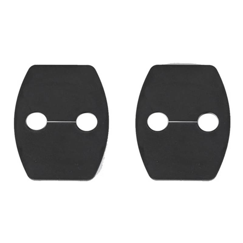 [Replacement] Türschlossschutzabdeckung Schnallendekorationsverkleidung, for Chevrolet, for Camaro, 2017-2021, Autozubehör QRTBHOP von QRTBHOP