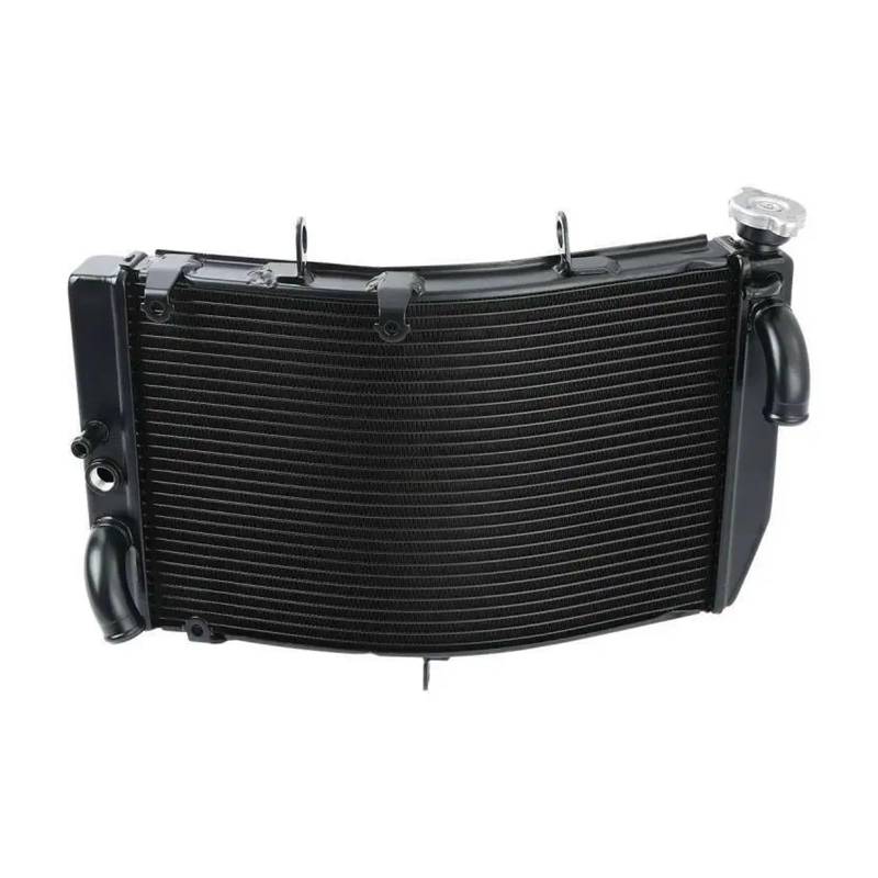 Motorrad Aluminium Kühler Kühler Ersatz for CBR600 F4 1999-2000 F4I 2001-2004 von QRZCZXNP