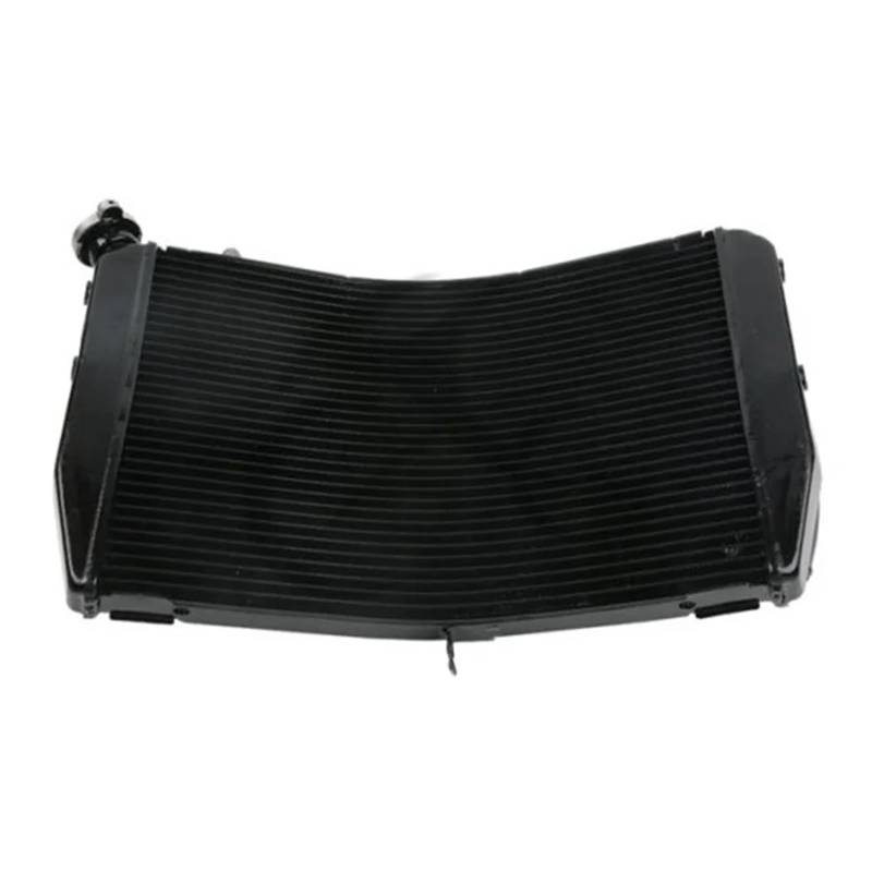 Motorrad Aluminium Kühler Kühler for YZF-R1 YZF R1 1000 YZFR1 2009-2014 2013 2012 2011 2010 Schwarz von QRZCZXNP
