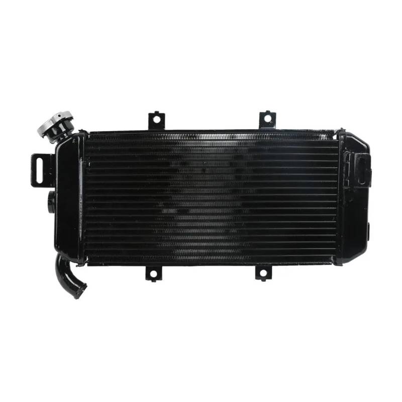 Motorrad Kühler Kühler Kühlung for ER6N ER-6F NINJA 650R 2006-2008 von QRZCZXNP