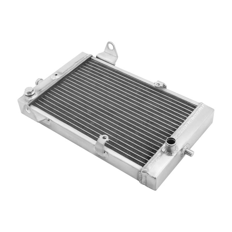 Motorrad Motor Kühler Kühler Kühlung for KFX700 KFX 700 2x4 2004-2009 von QRZCZXNP