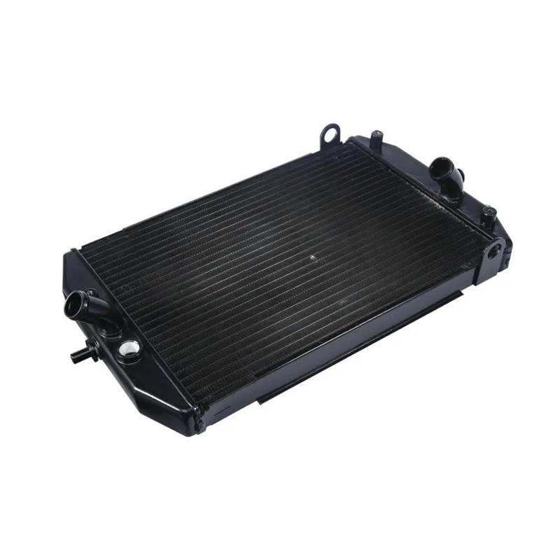 Motorrad Schwarz Kühler Ölkühler for XVZ1300 XVZ 1300 ROYAL STAR 1999-2013 2012 2011 2010 2009 2008 2007 2006 2005 04 von QRZCZXNP