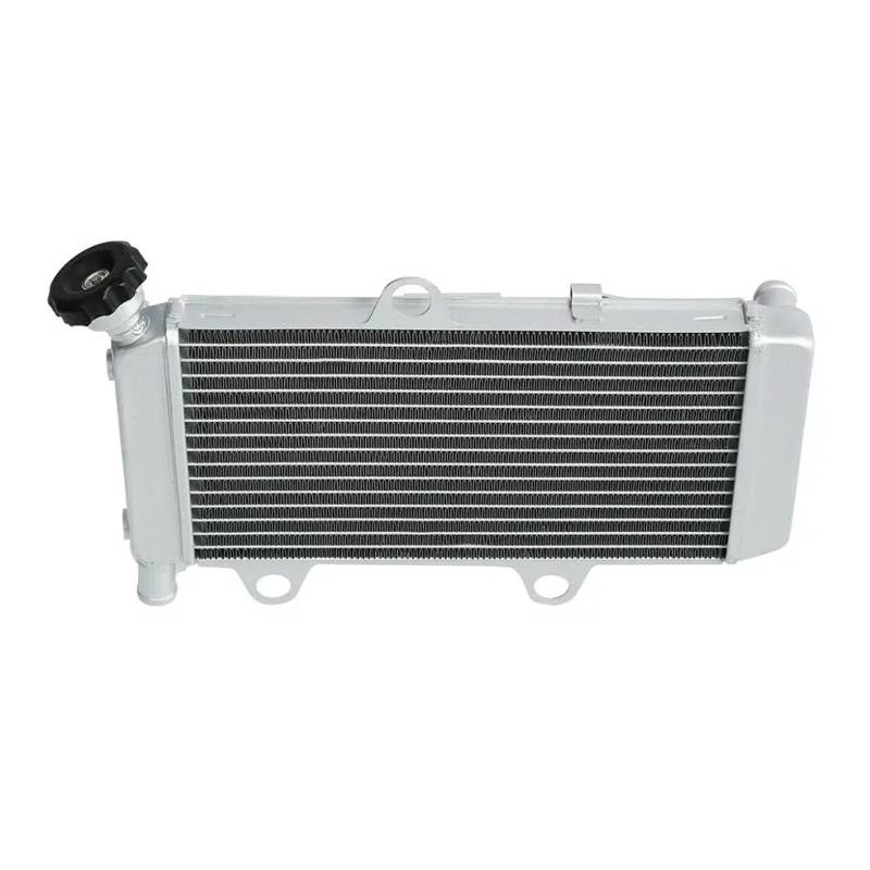 Motorrad Silber Kühler Motorkühlung Kühler for XT 660 RX 2004-2014 2013 2012 2011 2010 2009 2008 2007 2006 2005 von QRZCZXNP