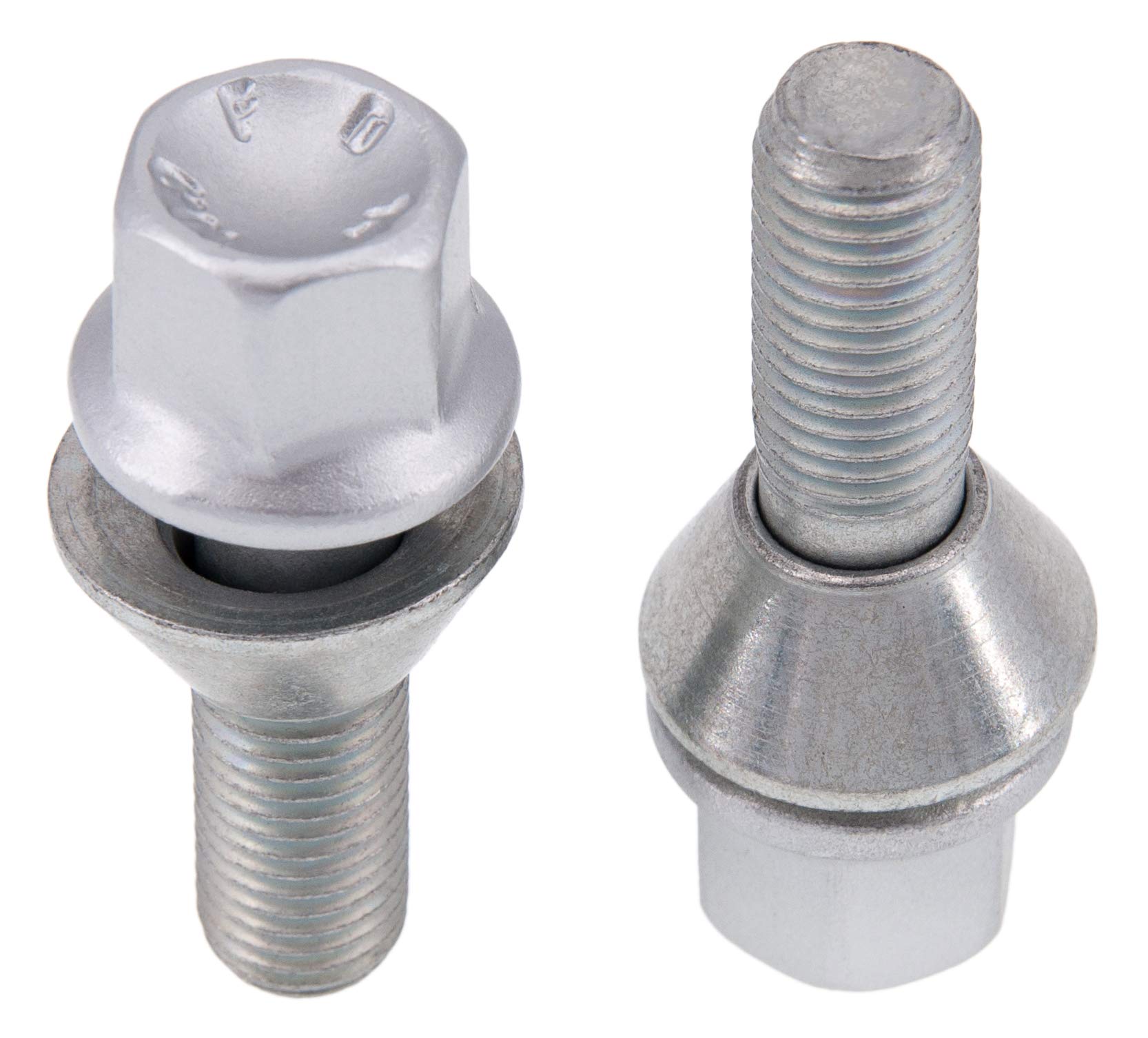 8X Levando Radschrauben M12x1,5 bew. Kegel 60° Silber 34 mm 8X Levando Radschrauben M12x1,5 bew. Kegel 60° Silber 34 mm von QUALITÄT AUS levando MEISTERHAND