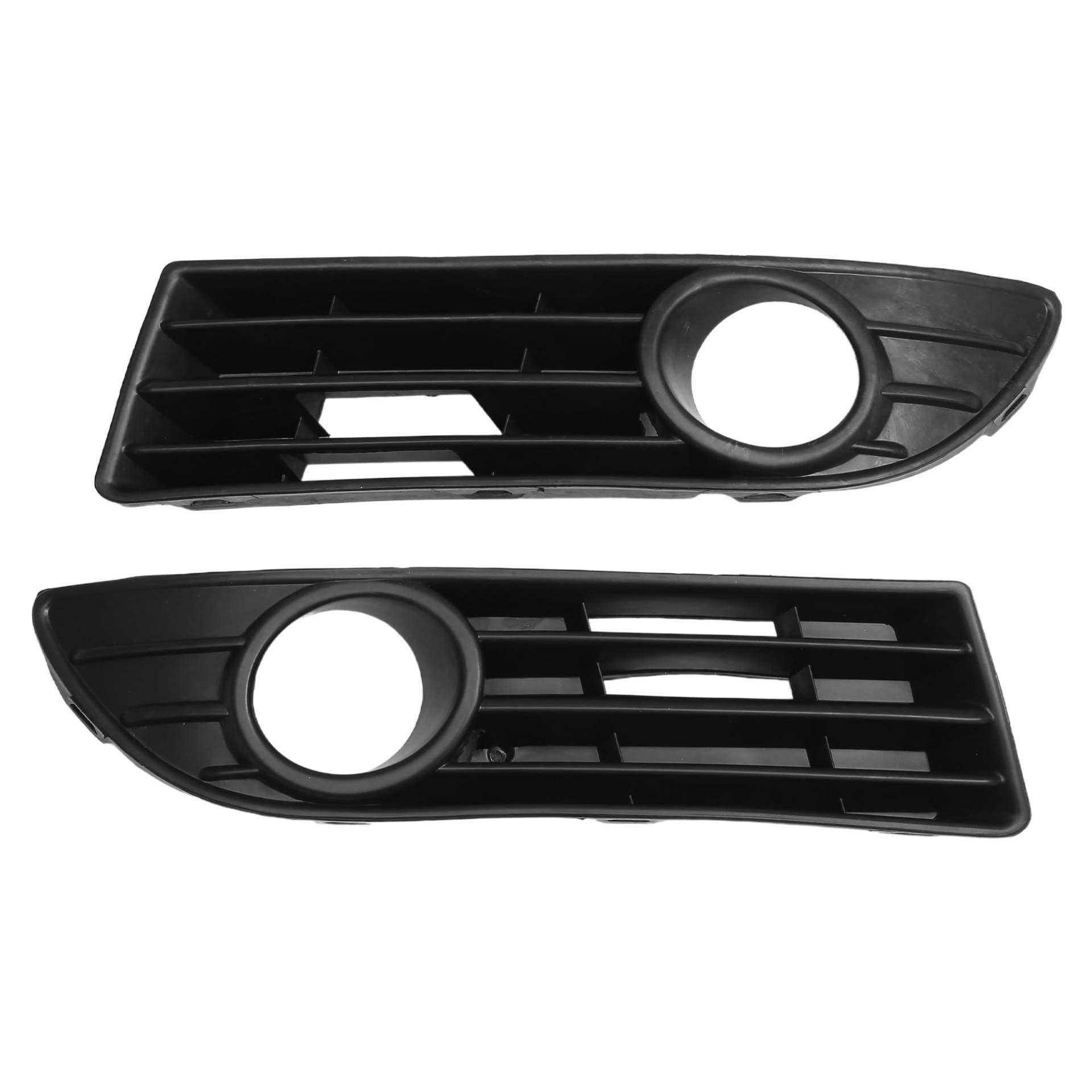 QUARKZMAN 1 Paar Linker Rechter Nebelscheinwerfer Gittergrill für VW Polo 9N3 QUARKZMAN 1 Paar Linker Rechter Nebelscheinwerfer Gittergrill für VW Polo 9N3 von QUARKZMAN