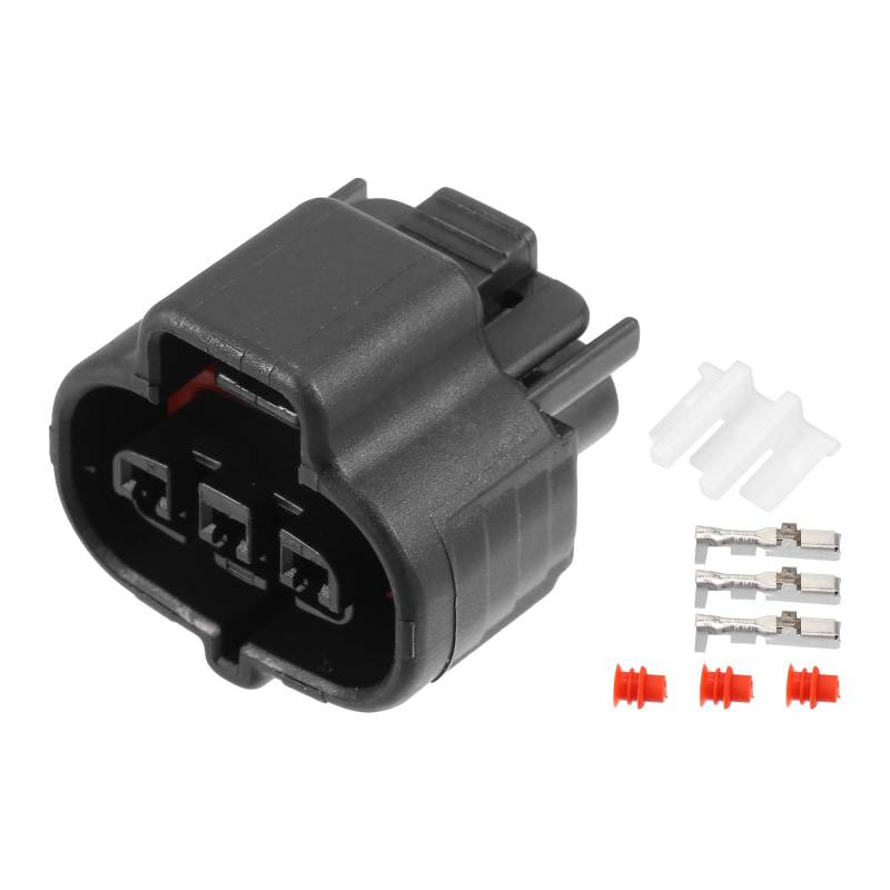 QUARKZMAN 1 Satz 3 Stifte MAP Turbosensor Stecker Adapter Satz für Toyota von QUARKZMAN