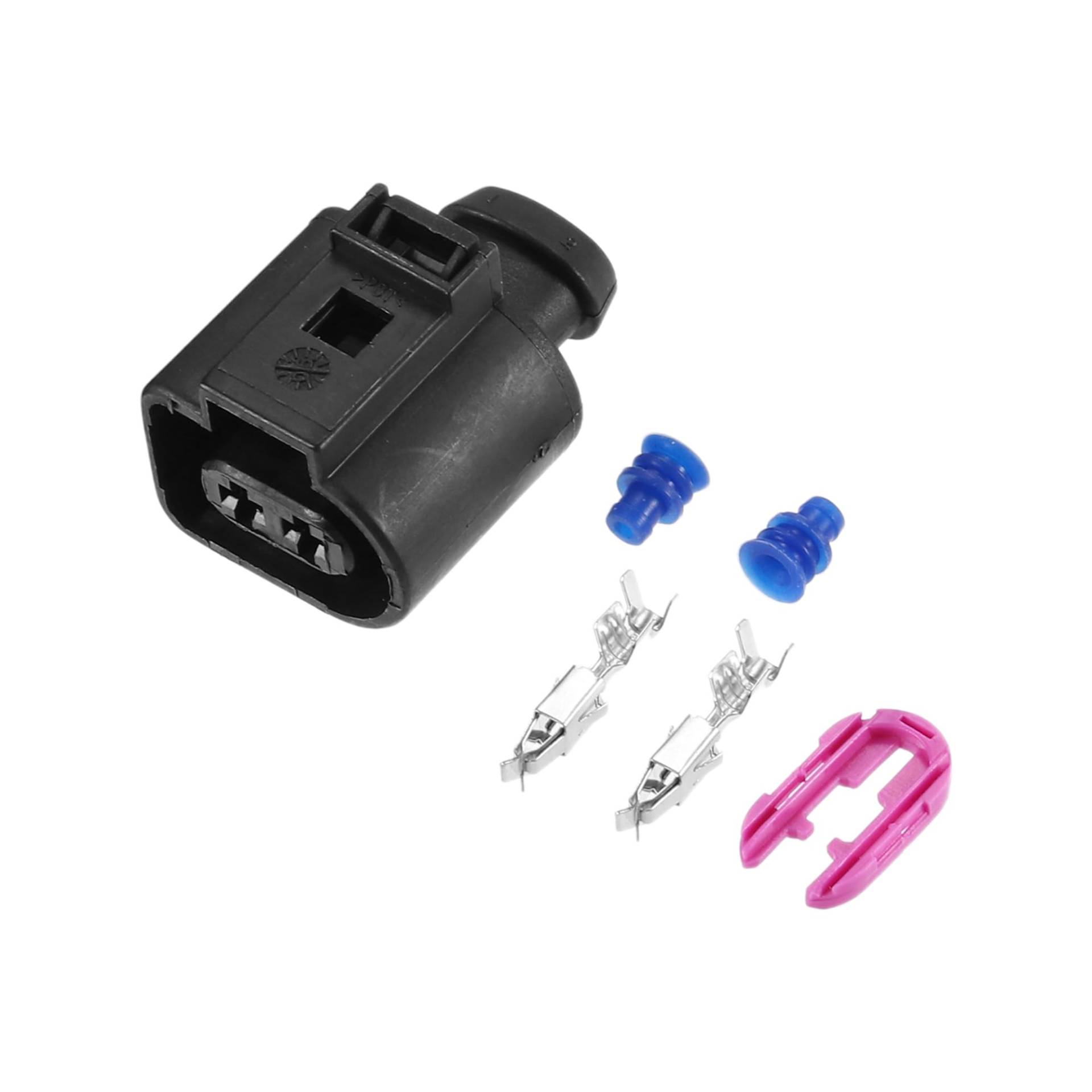 QUARKZMAN 1 Satz Hupenstecker Schwarz Nr.1J0973722 für Audi A6 2019-2020 QUARKZMAN 1 Satz Hupenstecker Schwarz Nr.1J0973722 für Audi A6 2019-2020 von QUARKZMAN