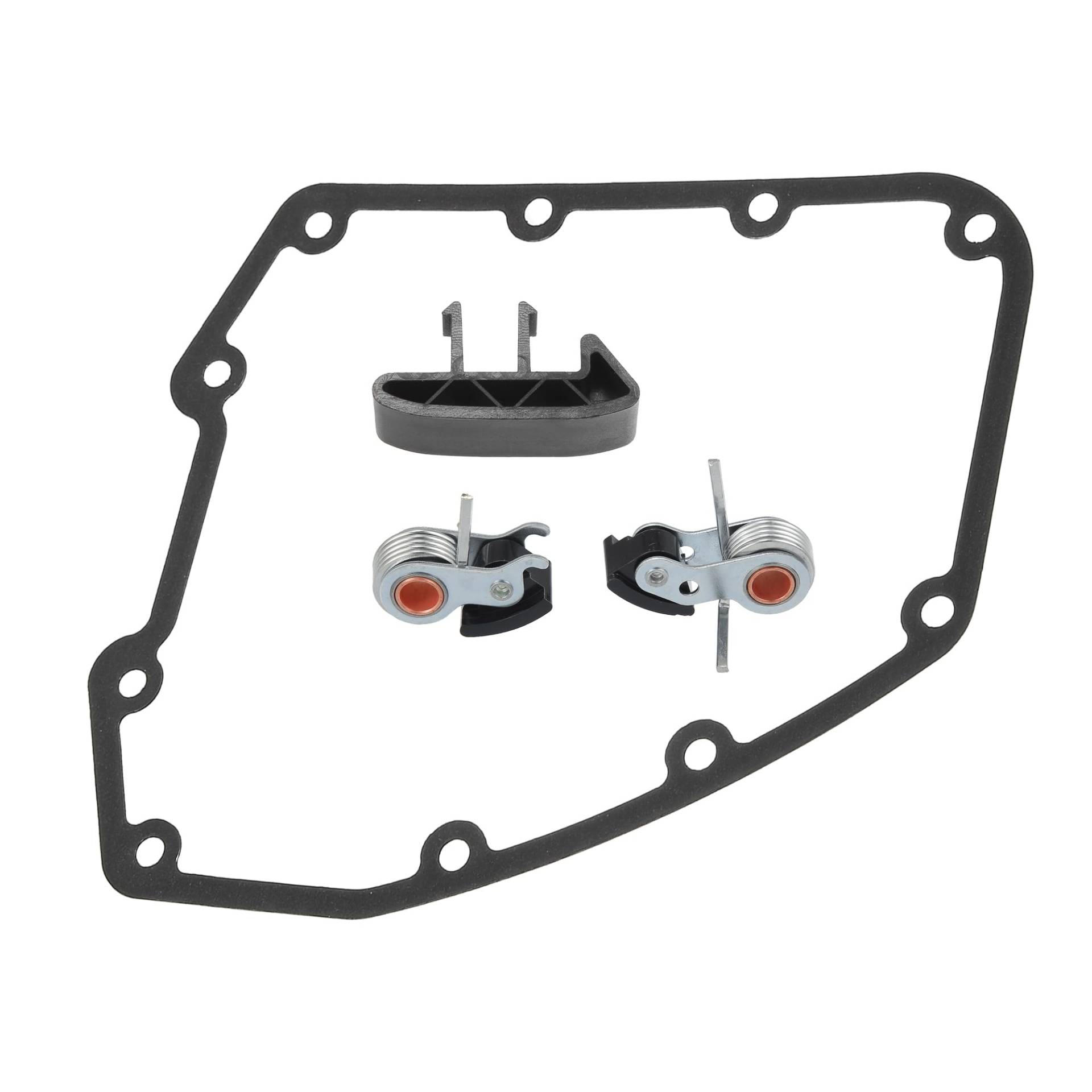 QUARKZMAN 1 Satz Innerer Äußerer Twin Cam Kettenspanner mit Dichtung für Harley QUARKZMAN 1 Satz Innerer Äußerer Twin Cam Kettenspanner mit Dichtung für Harley von QUARKZMAN